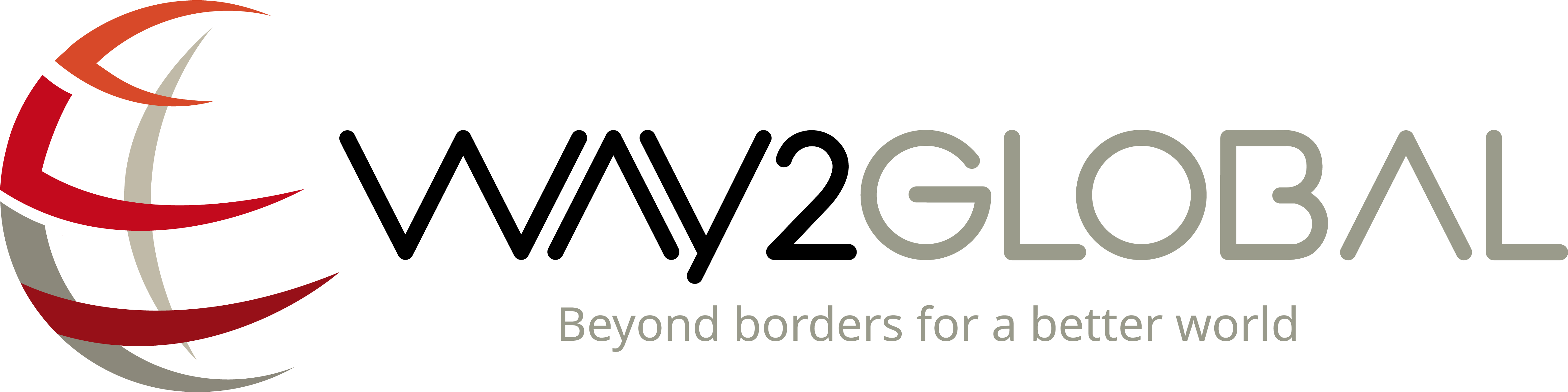 Way2global - Graphics Clipart (6000x2000), Png Download