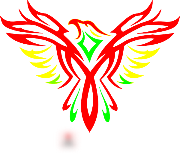 Eagle Black And White Clip Art - Black Eagle Logo Png Transparent Png (600x515), Png Download