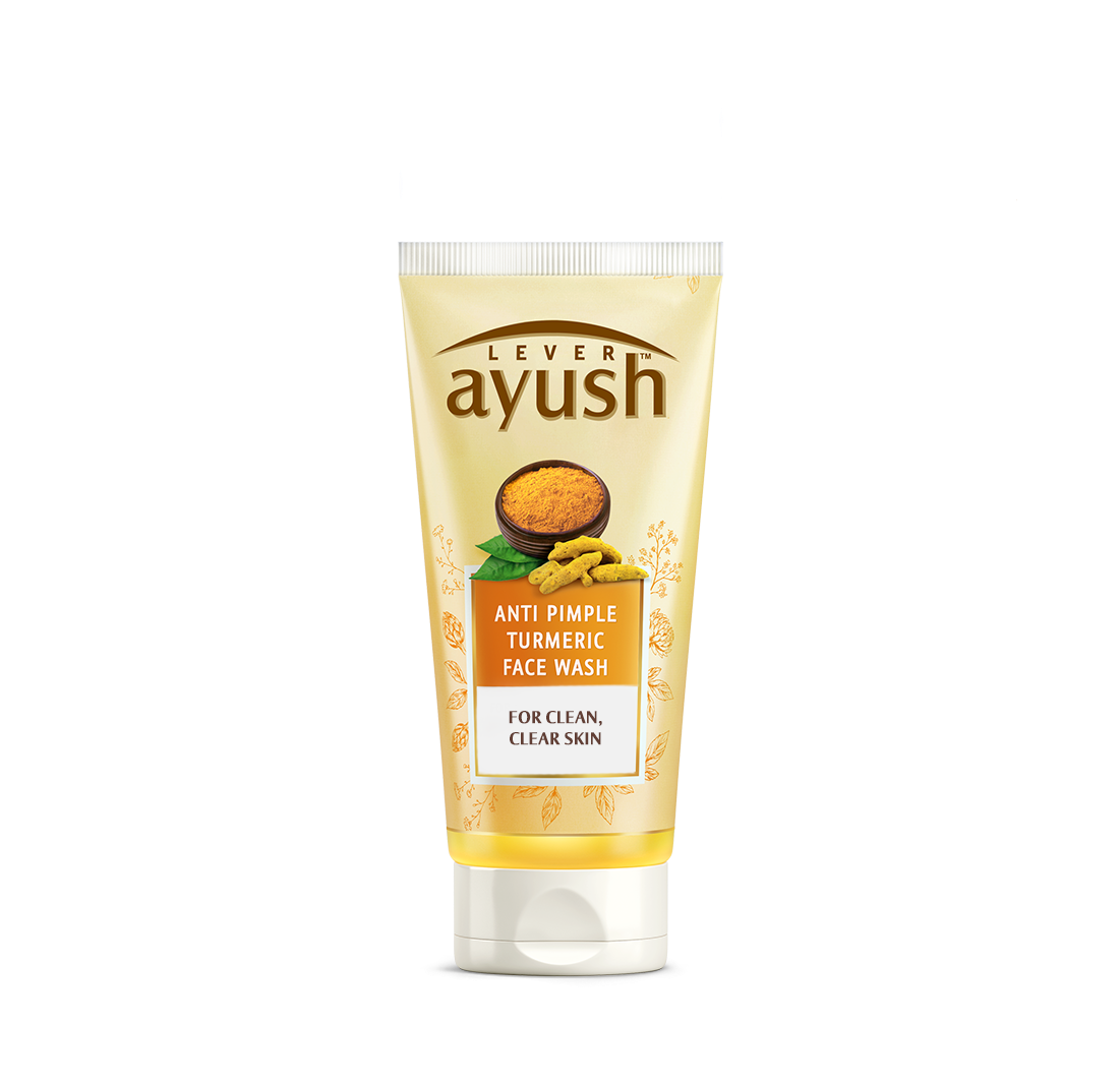 Lever Ayush Face Wash Clipart (1100x1100), Png Download
