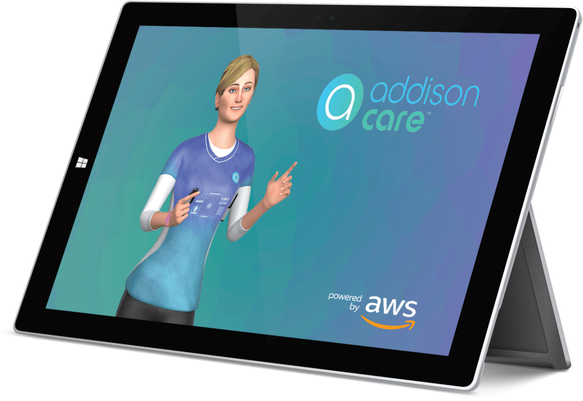 Health Care Weekly Best Gadgets Ces - Led-backlit Lcd Display Clipart (1200x849), Png Download