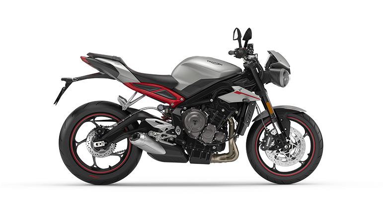 Street Triple Range - Triumph Street Triple R 2017 Clipart (770x433), Png Download