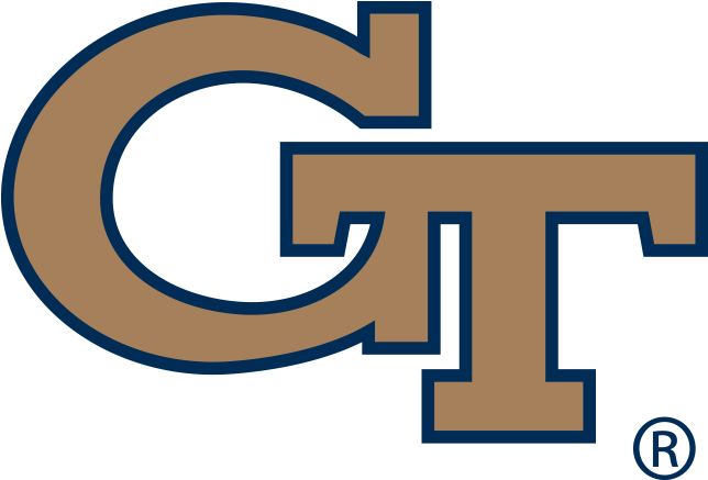 Georgia Tech Logo Png - Georgia Tech Athletics Logo Clipart (650x650), Png Download