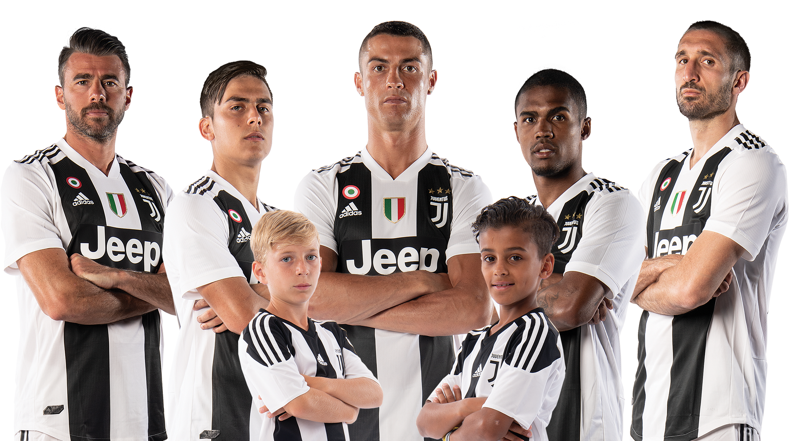 Juventus Academy Clipart (3541x1479), Png Download