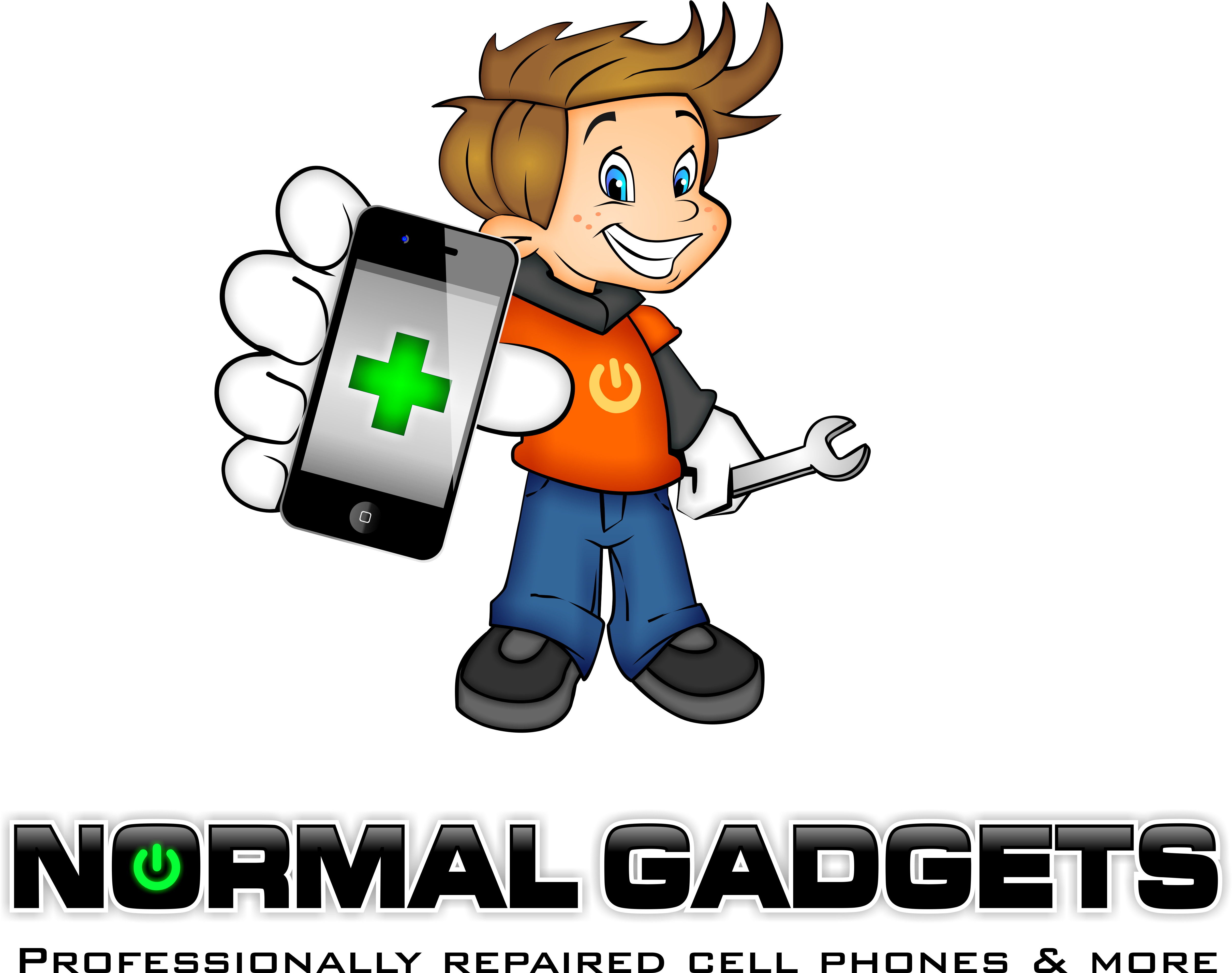 Gadgets Clipart (5000x4000), Png Download