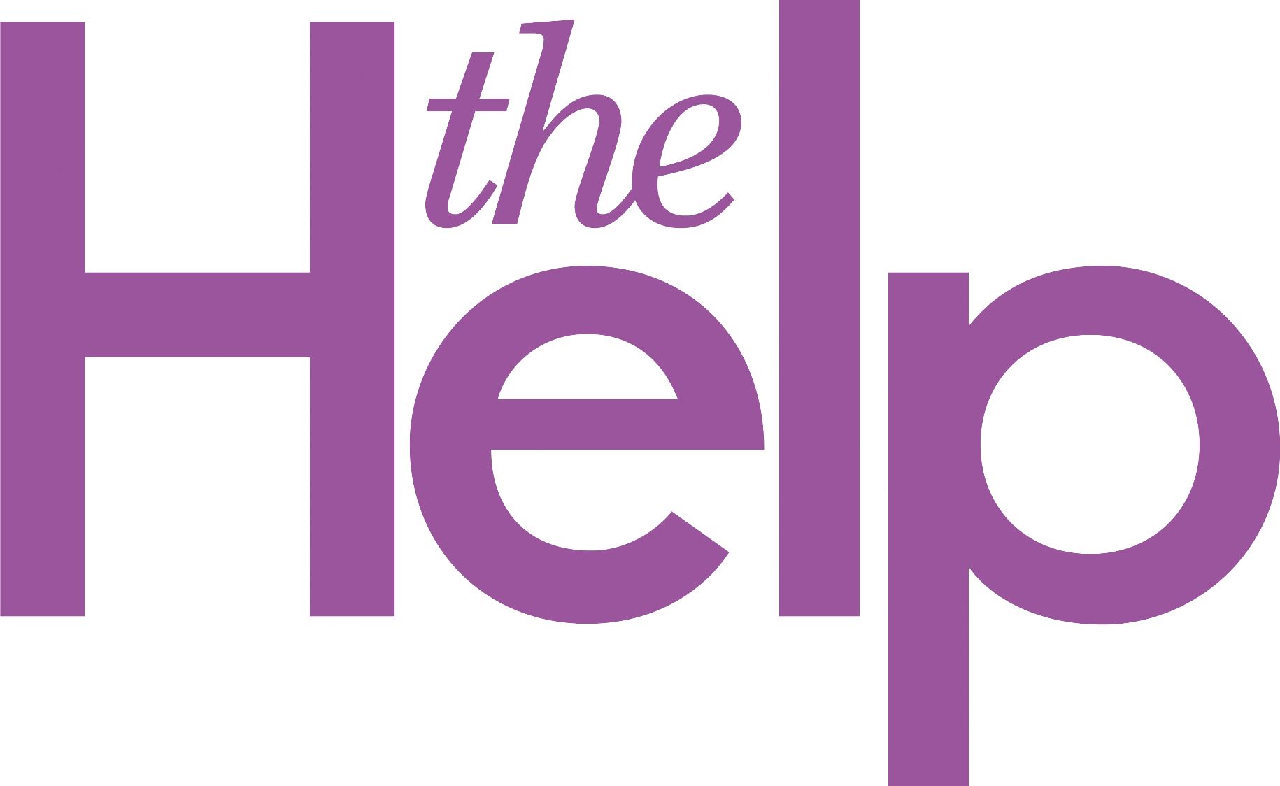 The Help Logo - Help Logo Png Clipart (1830x1124), Png Download