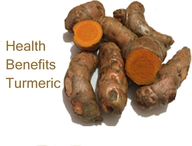 Health Benefits Of Turmeric - Mid America Health Clipart (640x557), Png Download