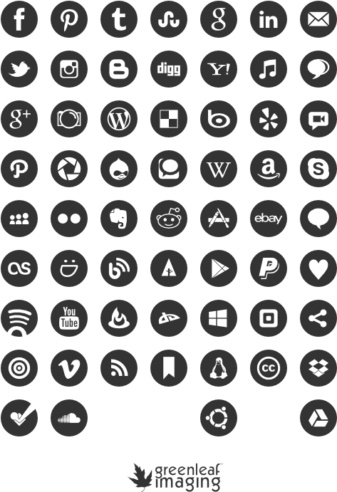 Greenleaf Imaging - Free Resume Icons Png Clipart (522x740), Png Download