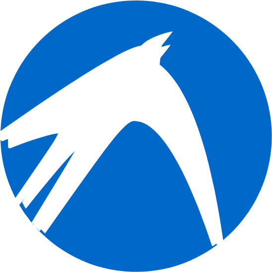 Lubuntu Logo, Lxde Arch - Lubuntu Logo Png Clipart (567x567), Png Download