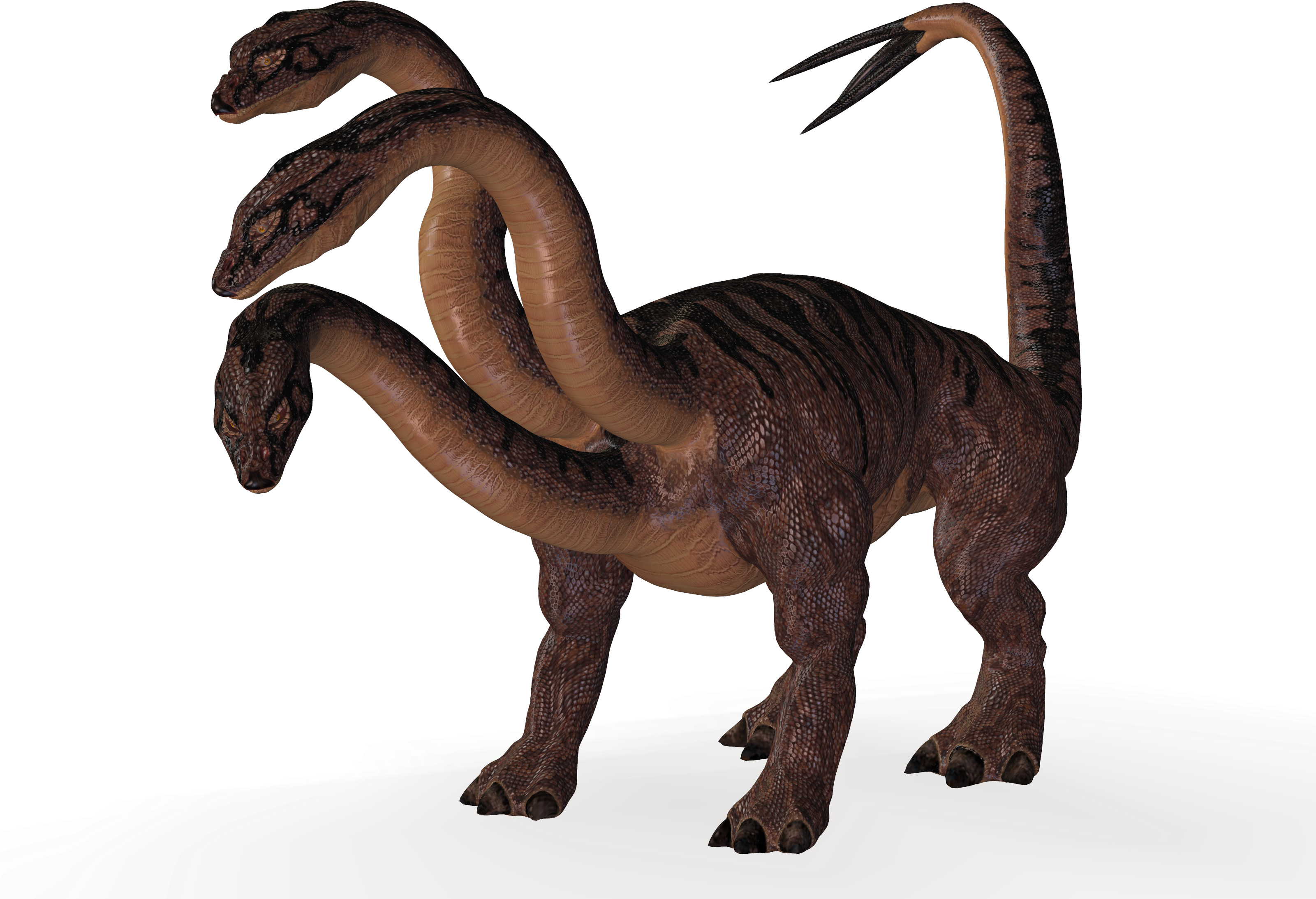 File - Hydra - Hydra Png Clipart (3200x2400), Png Download