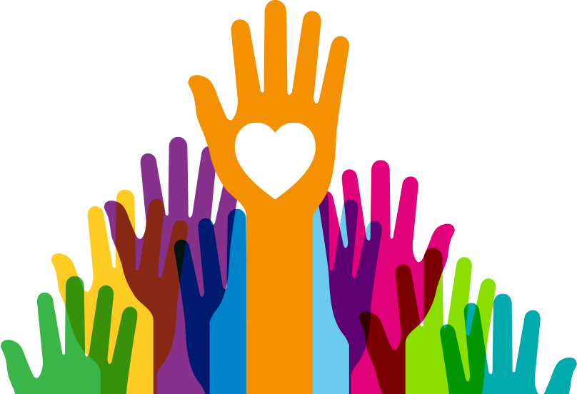 Help - Cause Marketing Clipart (808x552), Png Download