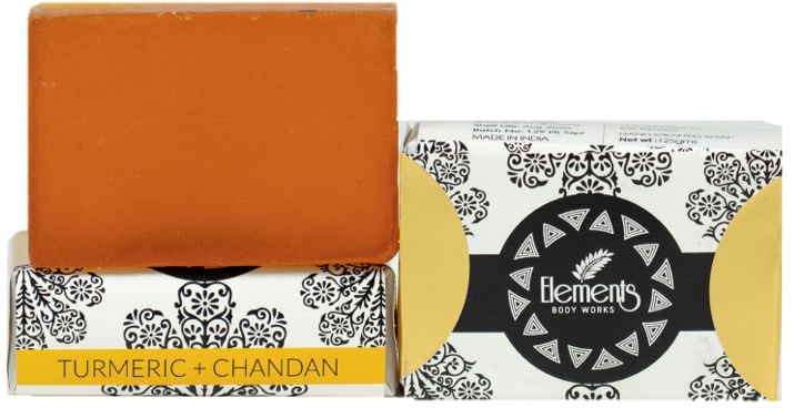 Load Image Into Gallery Viewer, Turmeric Chandan - Wallet Clipart (987x643), Png Download