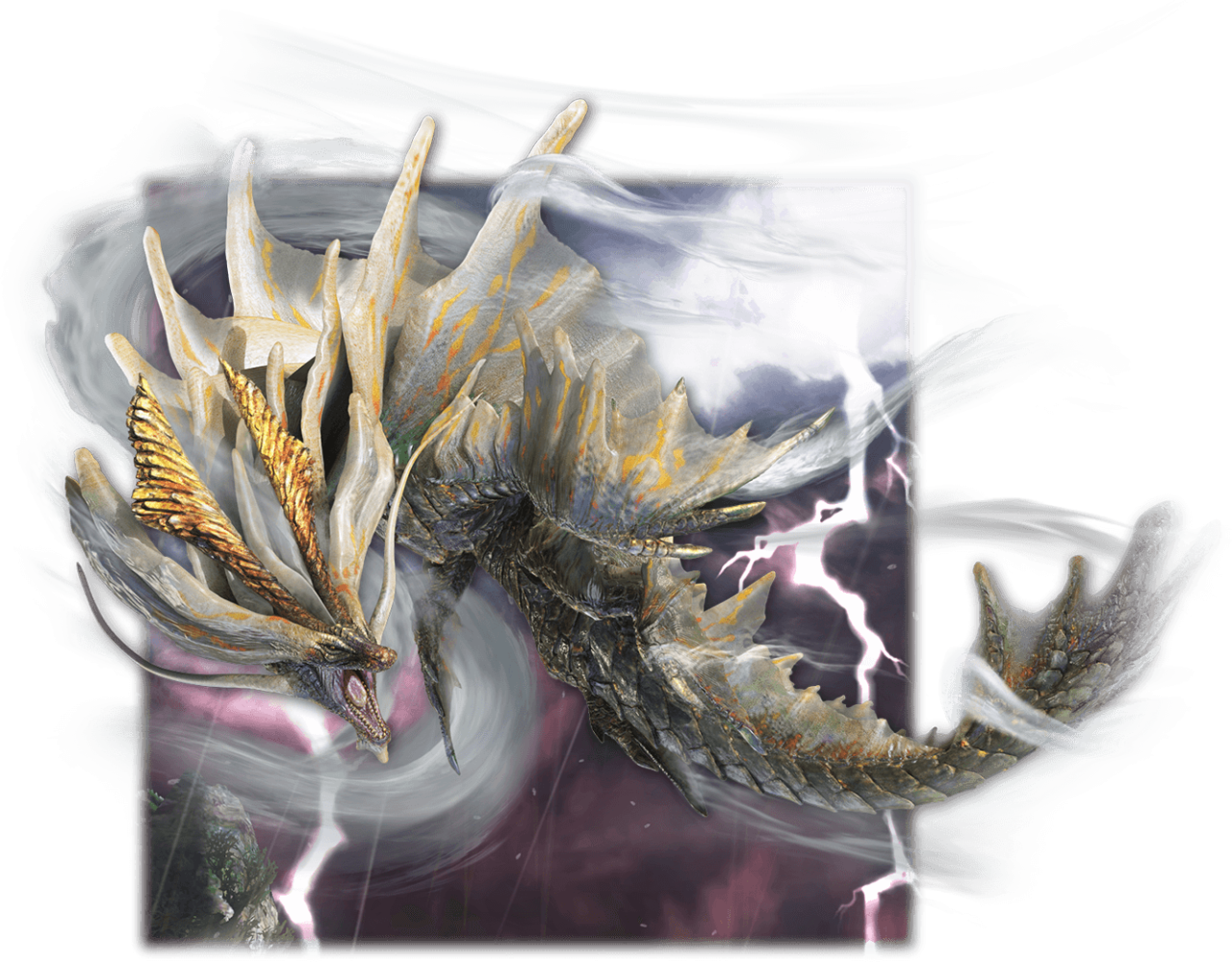 Monster Hunter Things, Kogath - Amatsu Monster Hunter Clipart (1280x1000), Png Download