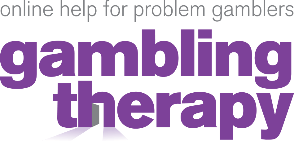 Gambling Therapy Logo Clipart (949x455), Png Download