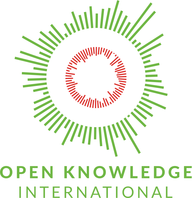 Portrait Logo - Open Knowledge Logo Clipart (667x687), Png Download