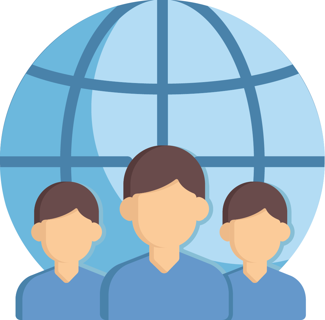 Team Clipart (1067x1052), Png Download