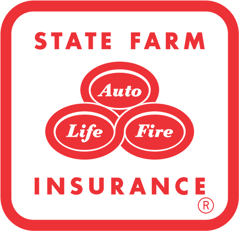 State Farm Insurance Logo - Circle Clipart (1600x1067), Png Download