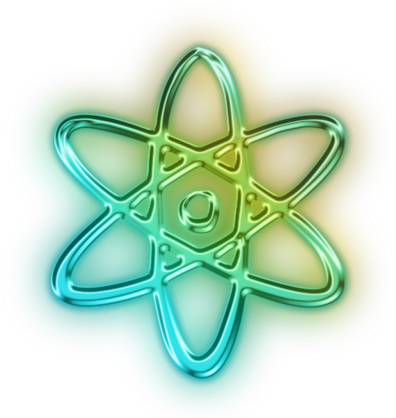 Clipart Royalty Free Download Nuclear Free Images At - Technology Symbols Clip Art - Png Download (600x600), Png Download