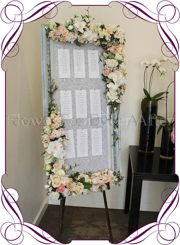 Wedding Flower Stand Arrangement Images Hire Vintage Clipart (587x801), Png Download