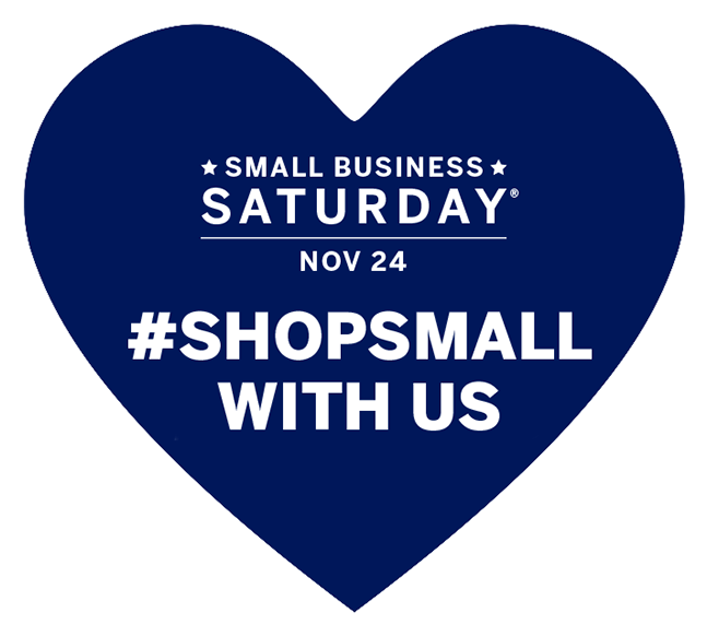 State Farm Insurance - Shop Small Saturday 2018 Clipart (711x640), Png Download
