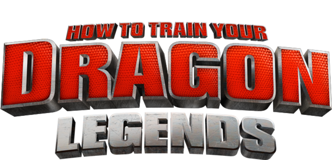 Dreamworks How To Train Your Dragon Legends - Train Your Dragon 2 Clipart (1280x544), Png Download
