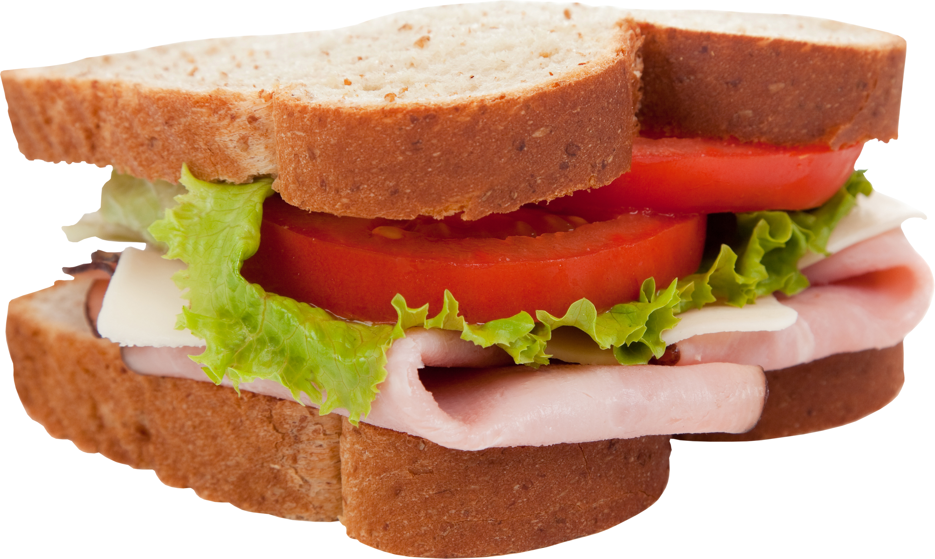 Sandwich Png Image - Sandwich Transparent Png Clipart (3254x1947), Png Download