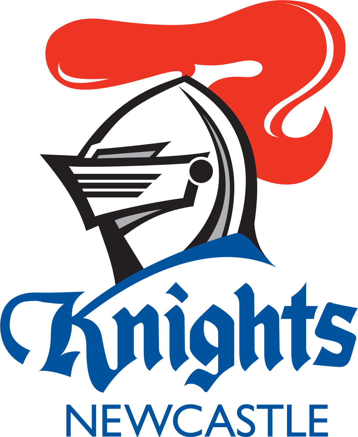 1200 X 1463 6 0 - Newcastle Knights Logo Clipart (1200x1463), Png Download