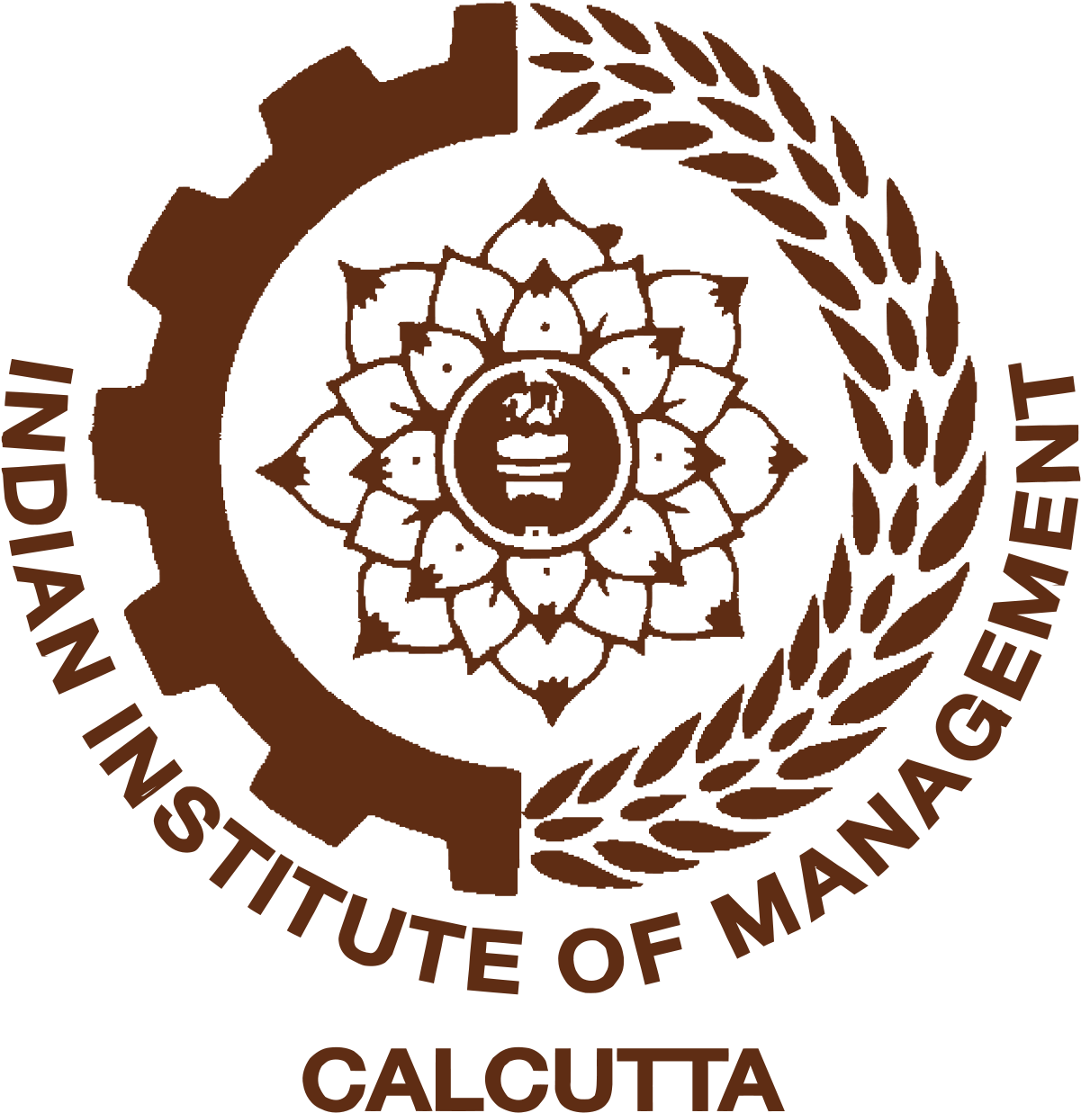 Iim Calcutta Logo Png Clipart (1200x1268), Png Download