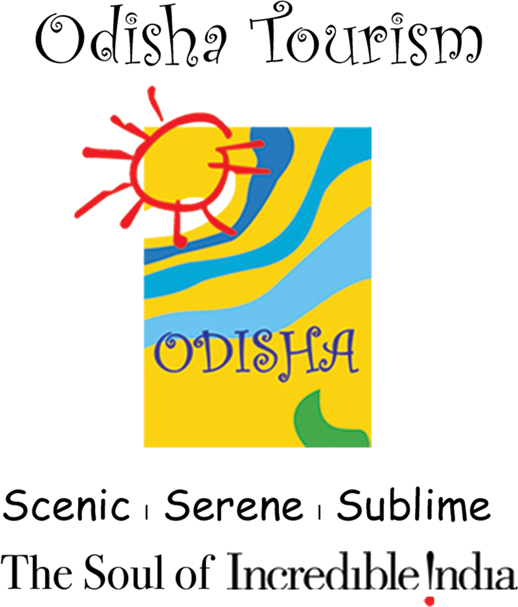 Odisha To Tap Athletics Meet To Boost Tourism - Odisha Tourism Development Corporation Clipart (1703x1996), Png Download