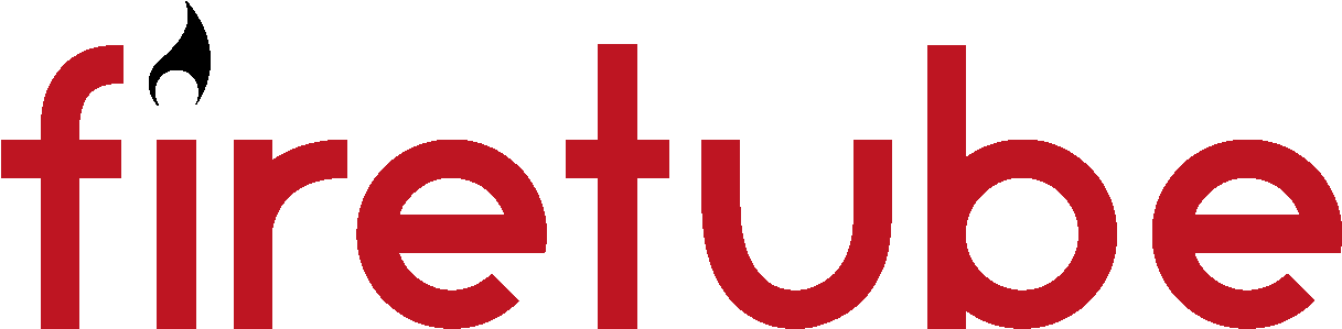 Fire Tube Full Apk - Graphic Design Clipart (1241x429), Png Download