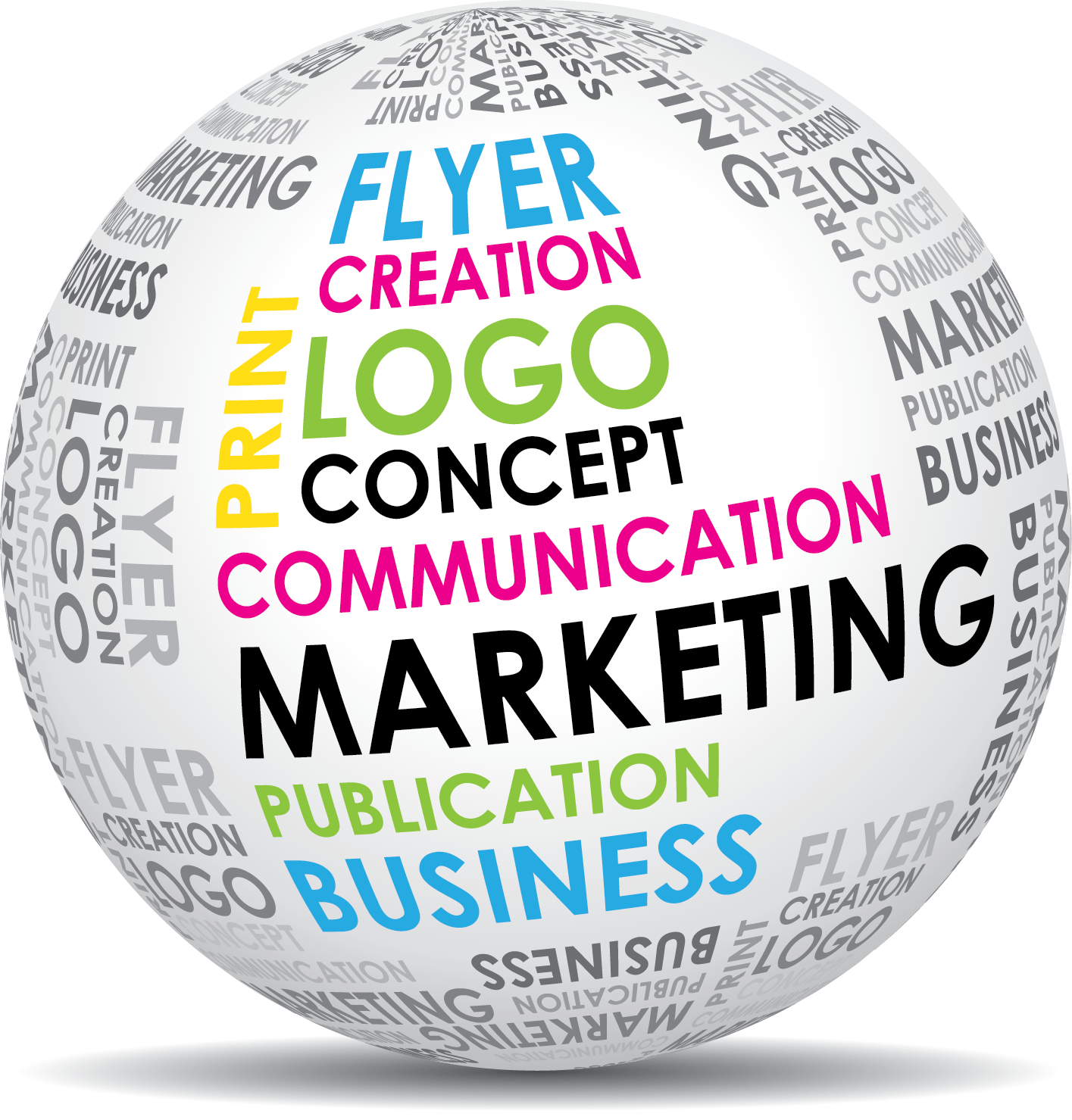 Marketing Free Download Png - Marketing Png Clipart (1415x1479), Png Download