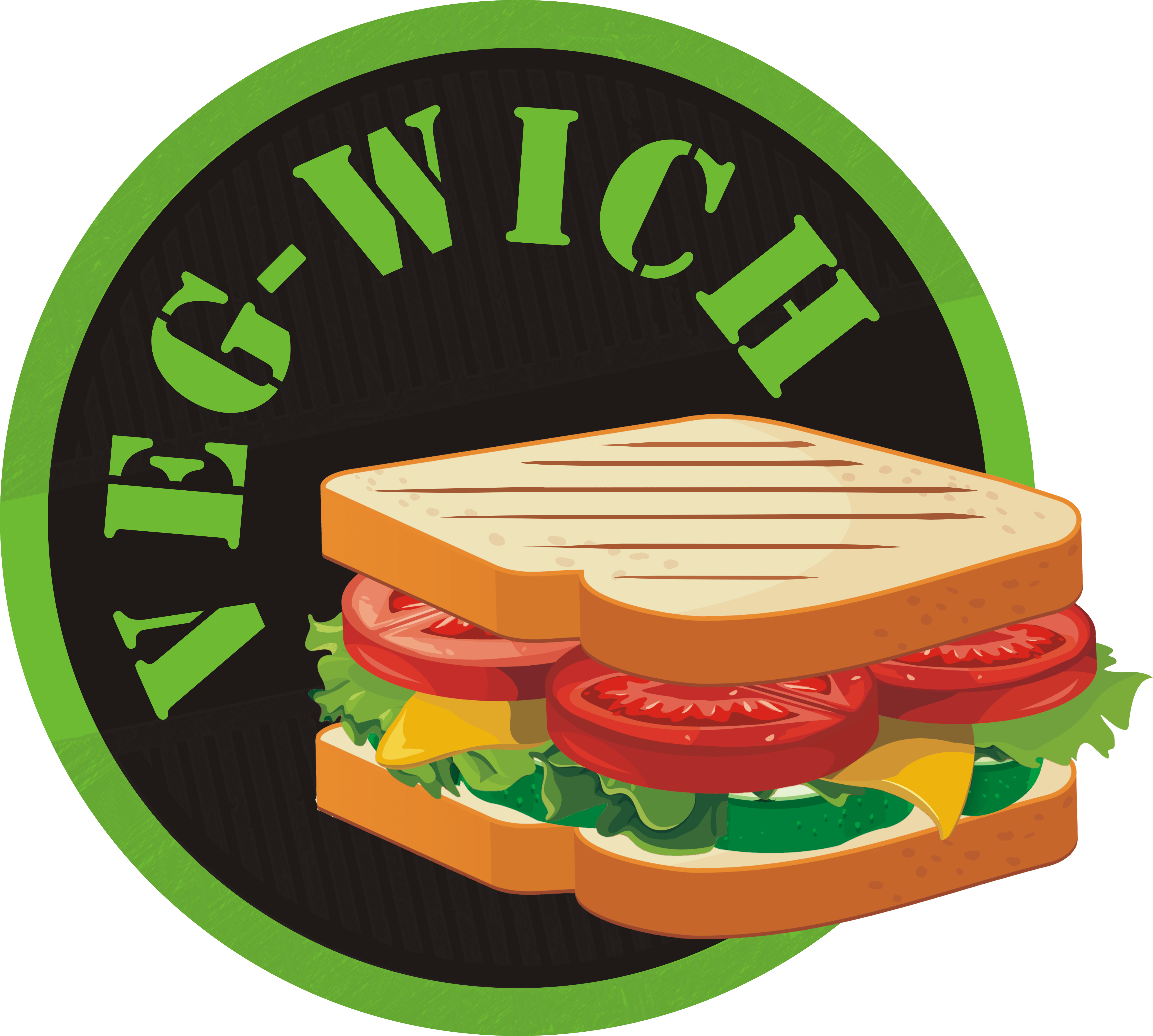 Fast Food Clipart (5009x4500), Png Download