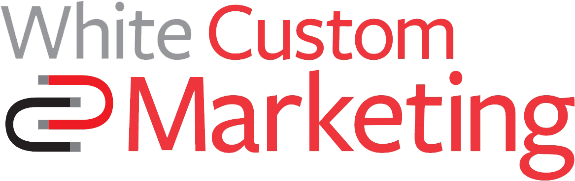 White Custom Marketing - Money Clipart (1204x397), Png Download