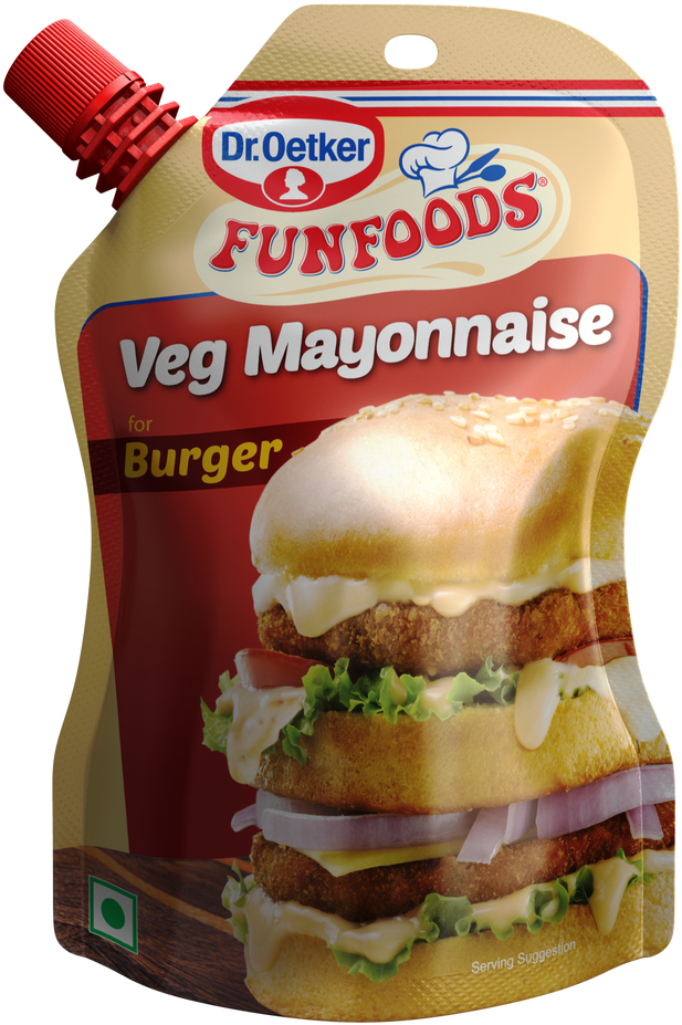 Veg Mayonnaise Clipart (636x951), Png Download