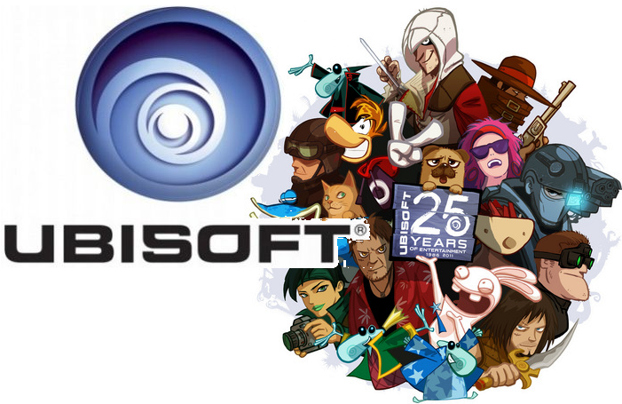 Game Company Logo Png Clipart (722x458), Png Download