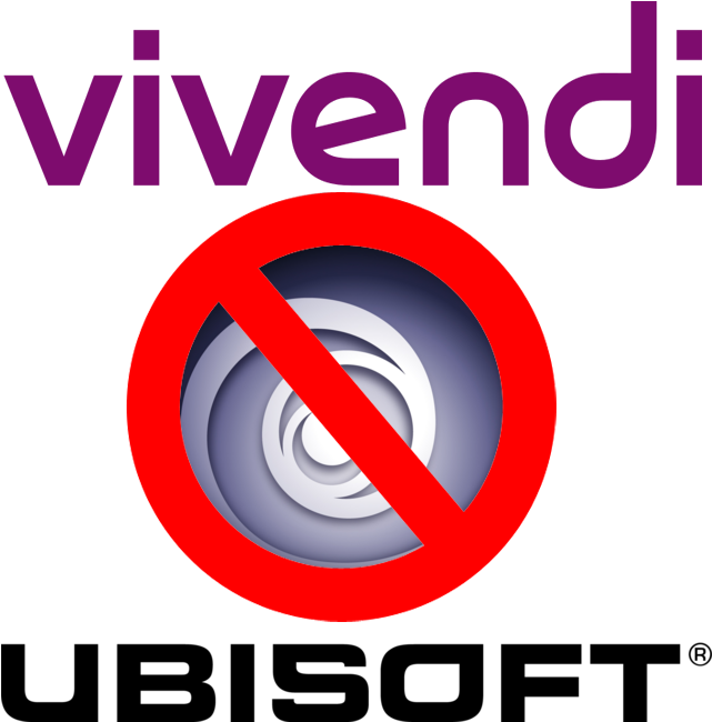 Unfortunately, The Crafty Guillemot Brothers Still - Ubisoft Clipart (640x658), Png Download