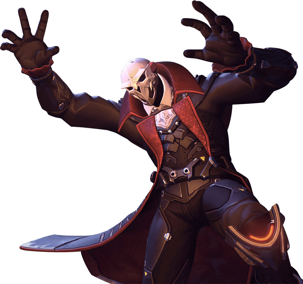 Large Size Of Halloween - Overwatch Halloween Skins Transparent Clipart (1024x960), Png Download