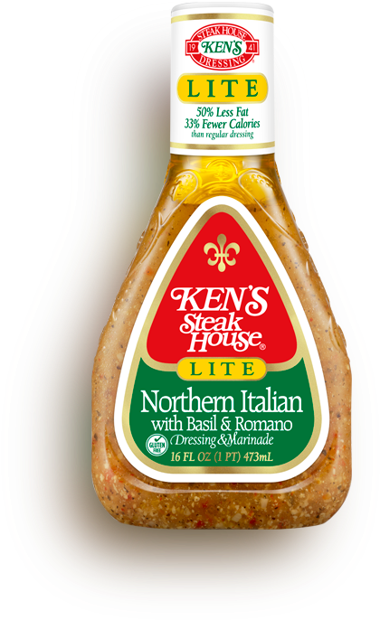 Ken's Italian Muffaletta Sandwich - Ken's Lite Northern Italian Clipart (530x736), Png Download