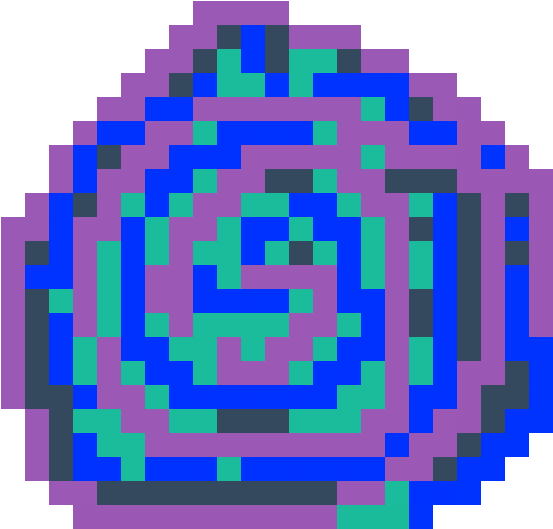 Totally Legit Ubisoft Studios Logo - Pixelated Pepper Clipart (1200x1200), Png Download