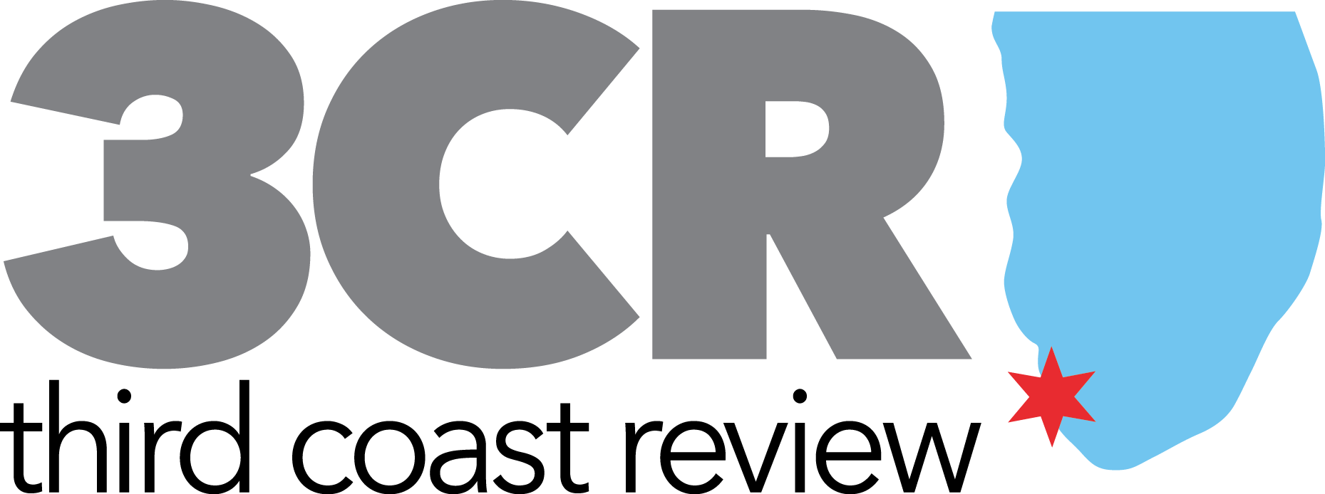 Chicago Arts And Culture, Curated - Graphic Design Clipart (1859x694), Png Download