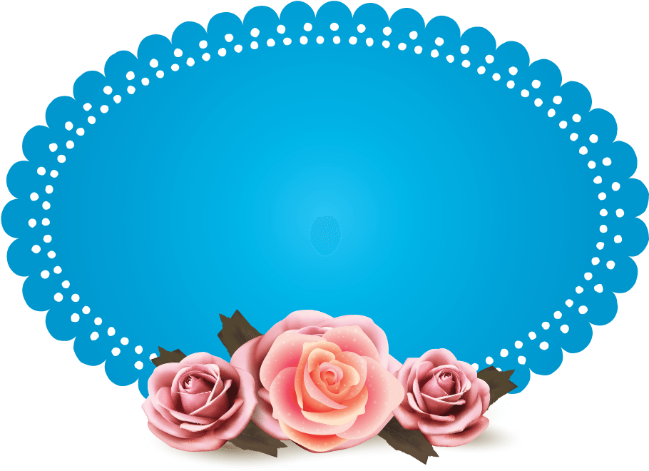 Borders And Frames, Vintage Frames, Free Logo, Picture - Vintage Logo Frame Clipart - Png Download (910x660), Png Download