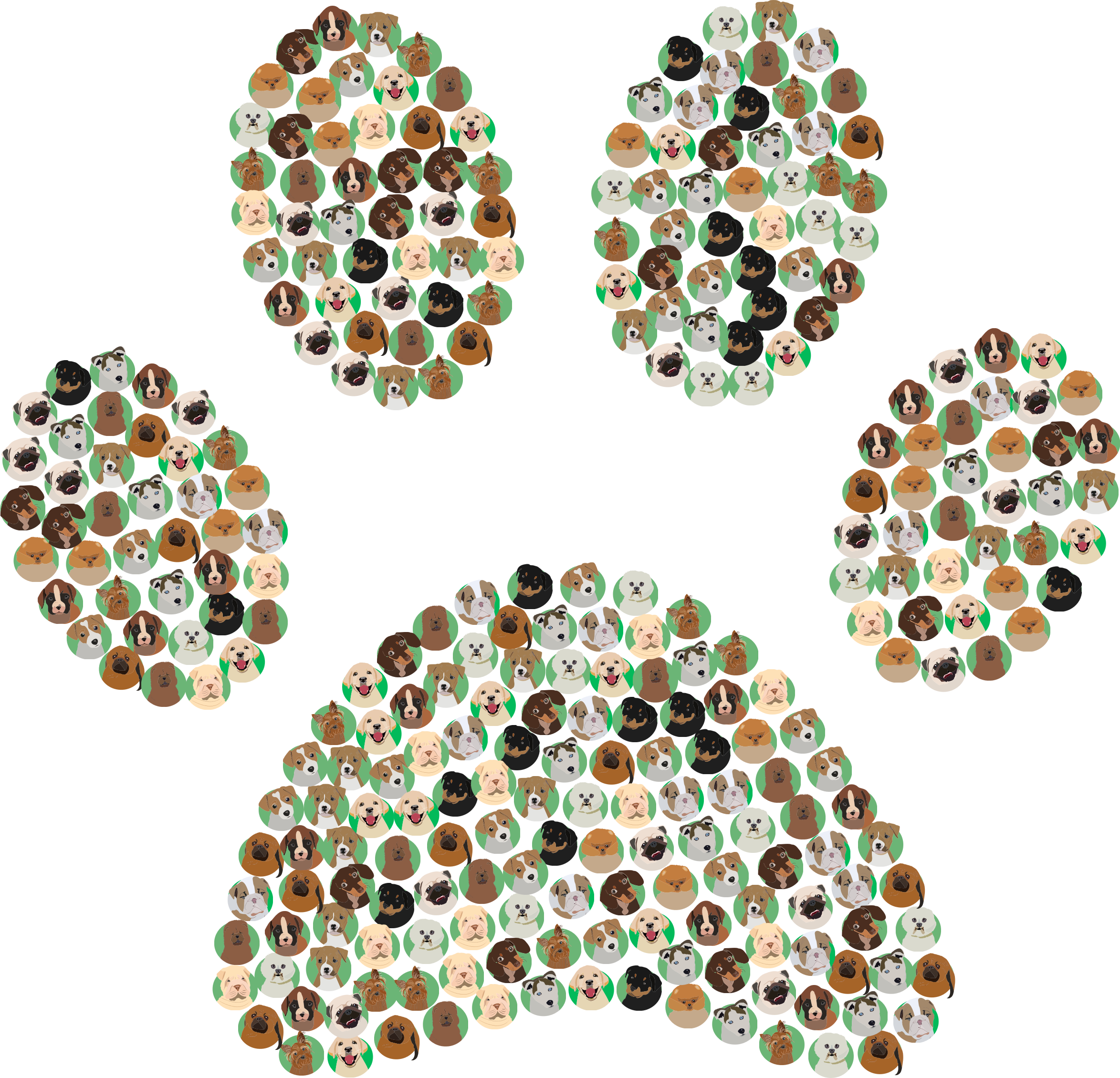 Big Image - Crystal Clipart (2347x2260), Png Download