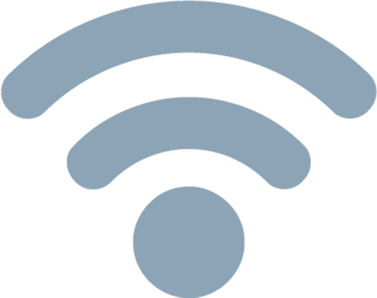 Wifi Icon - Wi-fi Clipart (933x933), Png Download