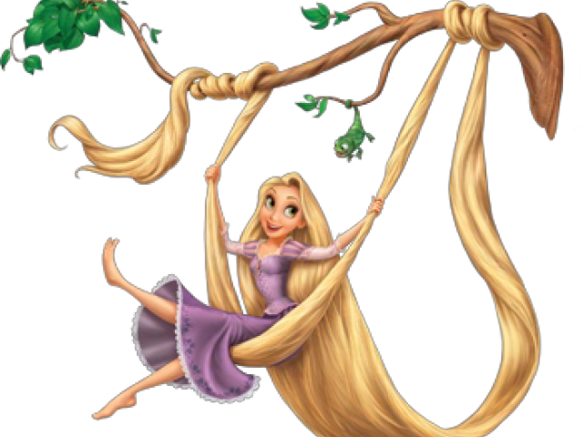 Rapunzel Png Clipart (640x480), Png Download