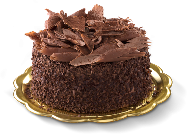 Yaş Pasta Png - Caffeine Café Clipart (750x600), Png Download