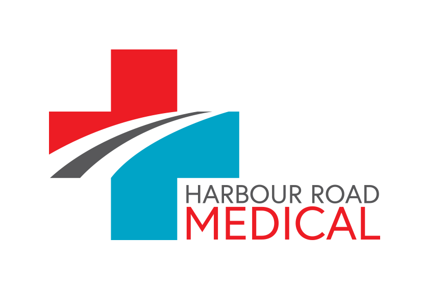 Medical Logo Png - Graphic Design Clipart (1068x829), Png Download