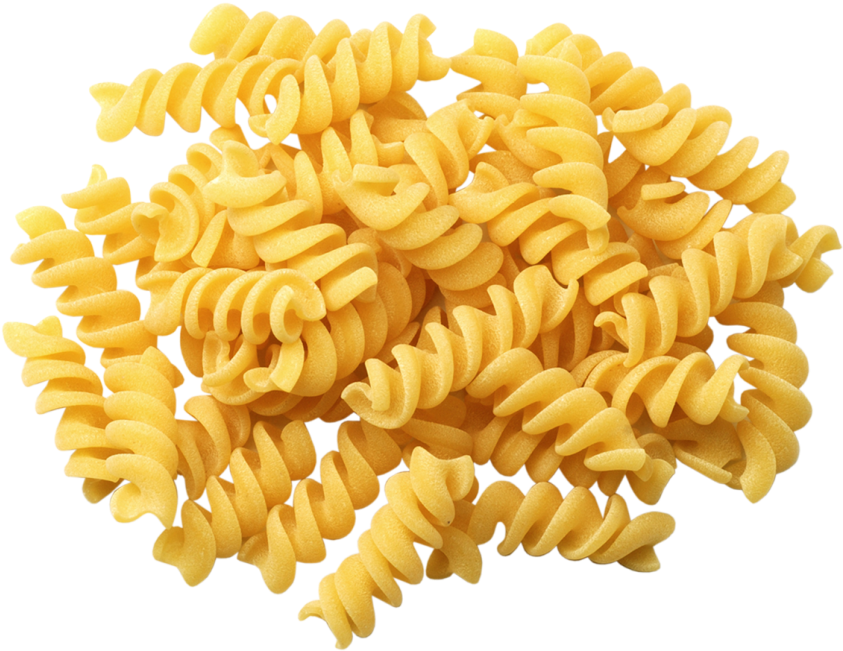 Auger Pasta - Italian Pasta Clipart (866x650), Png Download