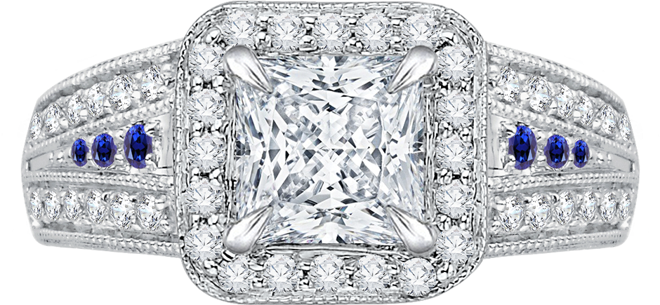 Metal - Pre-engagement Ring Clipart (1000x1000), Png Download