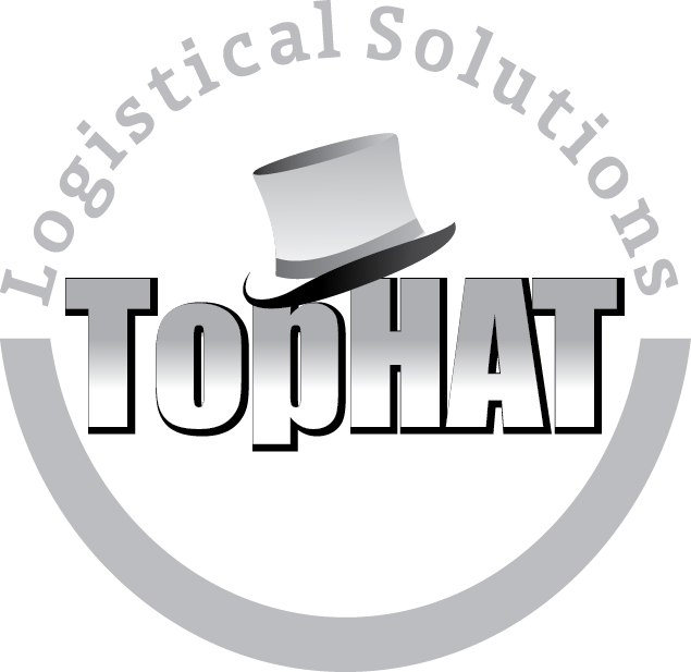 Tophat Logistical Solutions Clipart (635x617), Png Download