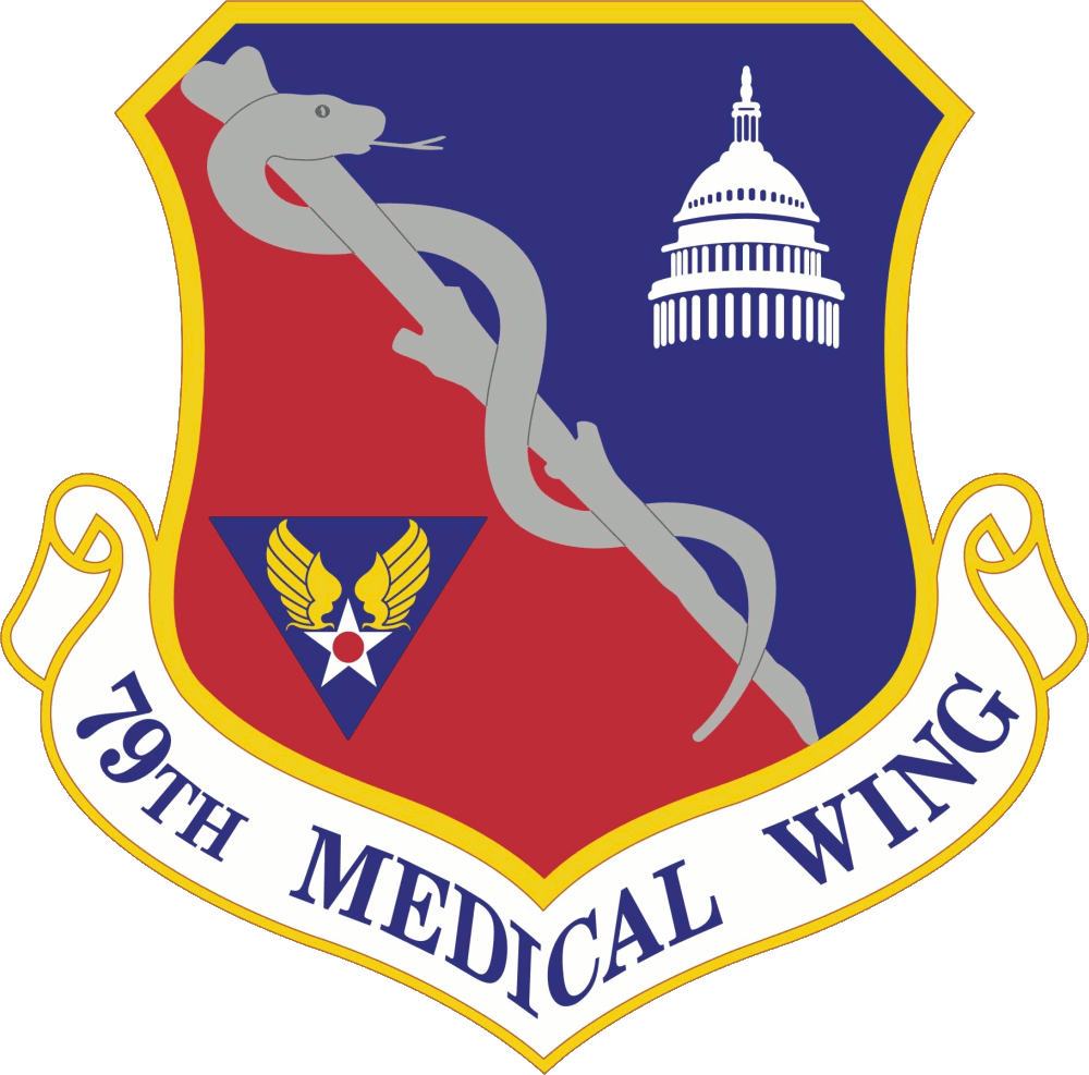 79th Medical Wing - Air Force Public Affairs Agency Clipart (1000x987), Png Download