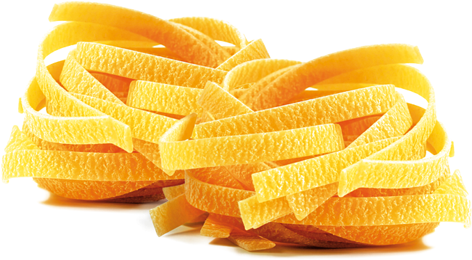 Mix For Egg Pasta And Béchamel - Pappardelle Clipart (1240x700), Png Download